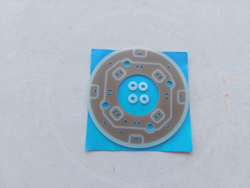 MAKO/TEKNA/GAVIN/SILENT SUBMERSSION BRUSH BOARD - Picture 2 of 2
