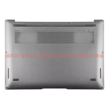 Huawei HonorMagicBook V14 HGE-W56 HGE-W76 WX6 Grey Bottom Cover Lower Case