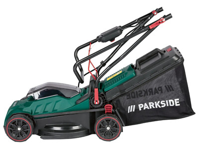 PARKSIDE® 20 V Akku-Rasenmäher »PRMA 20-Li C3«, Ohne Akku Und Ladegerät - B-Ware EUR 65,99
