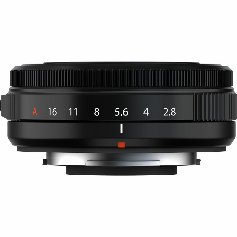 ほぼ新品　XF 27mm f2.8 R WR FUJIFILM XF 27mm f/2.8 R WR Lens - The Camera Exchange