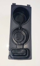06-07 Saturn Vue 07-09 Suzuki Xl7 Xl-7 Center Console Cup Holder W Inserts