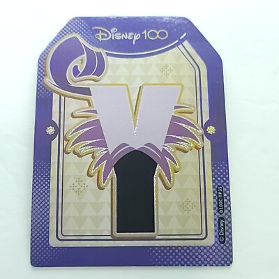 Yzma Emporers New Groove 2023 Card Fun Disney 100 Carnival Series Sticker Card Y