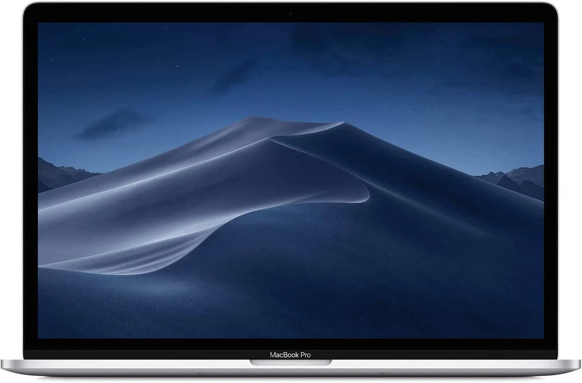 2019 Apple MacBook Pro 15