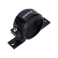 New Black Fuel Pump Mounting Bracket Single Filter Clamp Cradle Bosch 044 60mm