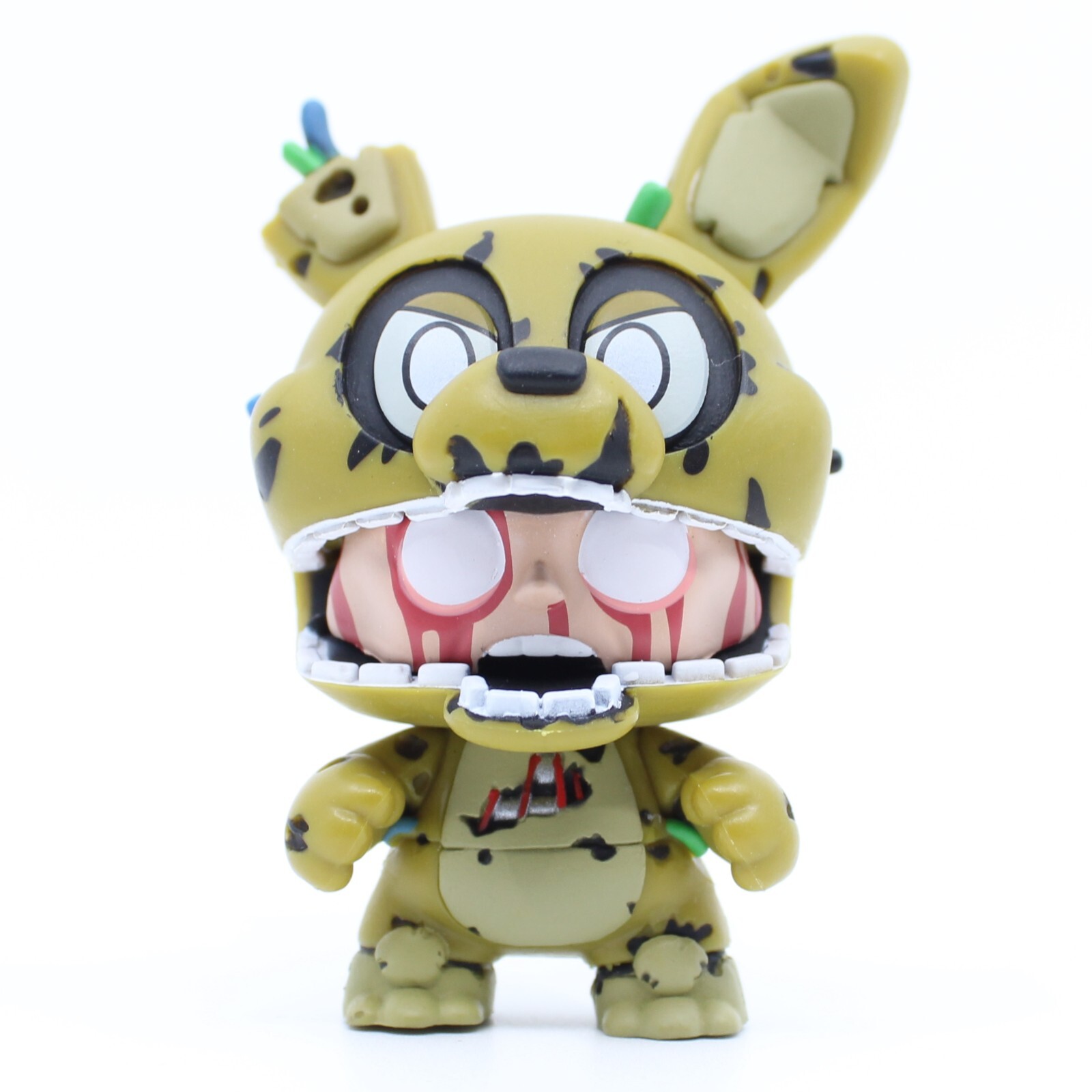 William Afton Fnaf Funko Mystery Mini The Twisted Ones Series 3 Ebay