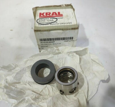 Roten 82 Mechanical Seal Kral EDG 124A