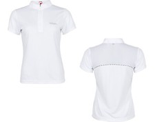 CATAGO Nova Funktions T-Shirt weiß Turniersh...