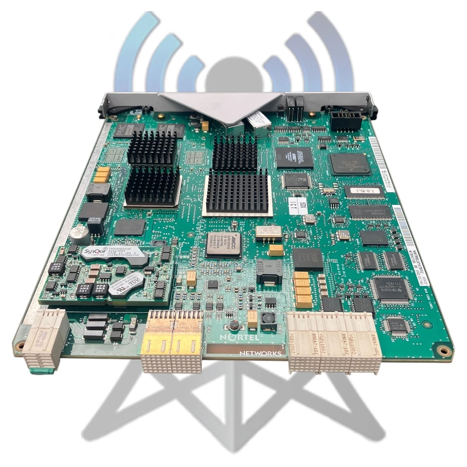 Nortel, NT0H21CA, WMD8GMDDAA, OM 5200 GB ETHERNET MUX, *Alex125* - Image 2 of 4