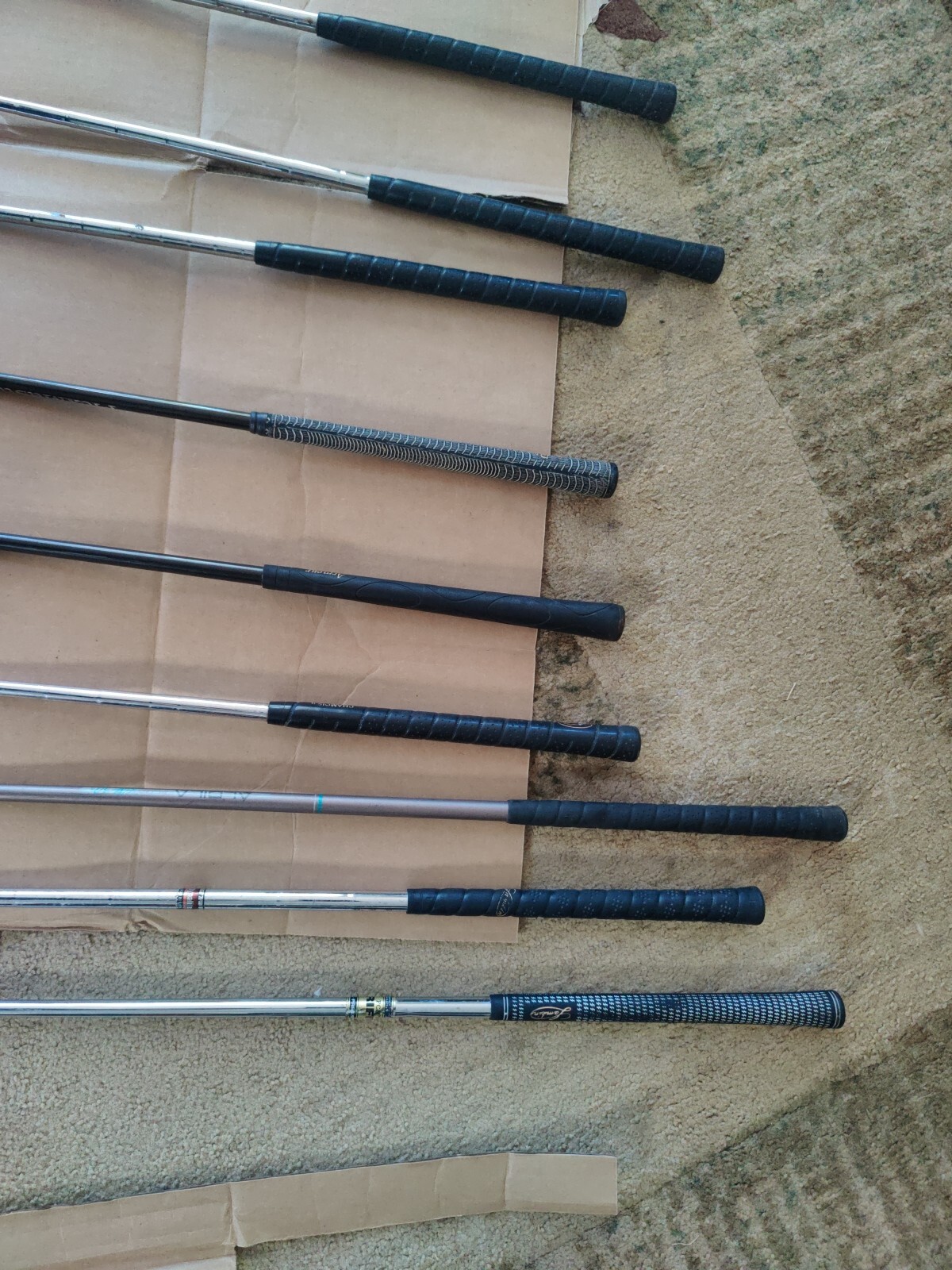 golf club set eBay