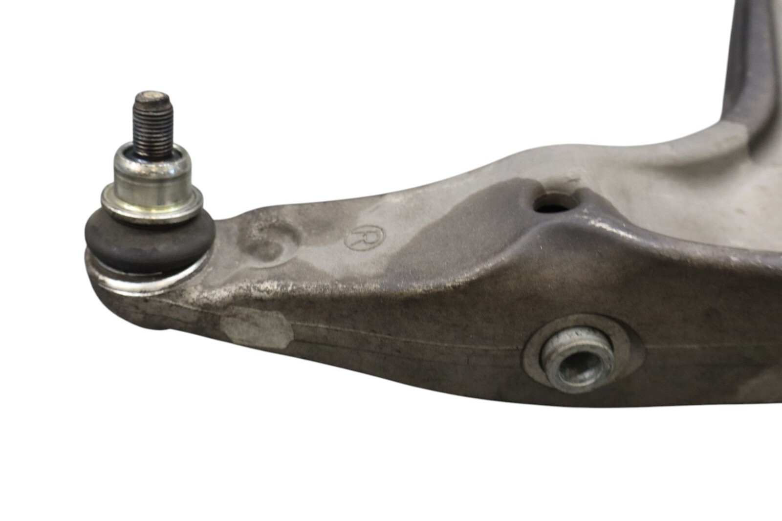 14-17 Maserati Ghibli Front Right Side Lower & Upper Control Arm Set of 2 Oem