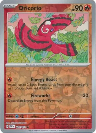 Pokemon TCG Surging Sparks Choose Your Card! Reverse Holo, Ace Spec, EX (1-121) - Picture 53 of 229