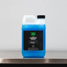 3D GLW Series SI02 Ceramic Wash 64oz | Ceramic Infused Soap