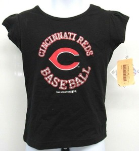 toddler cincinnati reds shirt