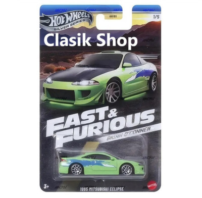 ミニカー Hotwheels FAST&FURIOUS BRIAN O'CONNER Hot Wheels Fast and Furious 2024 Brian O'Conner | eBay