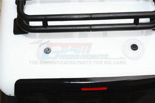 GPM VEN201FRA ALLOY F & R MAGNETIC BODY MOUNT RC HPI 1/10 VENTURE CRAWLER - Picture 9 of 17