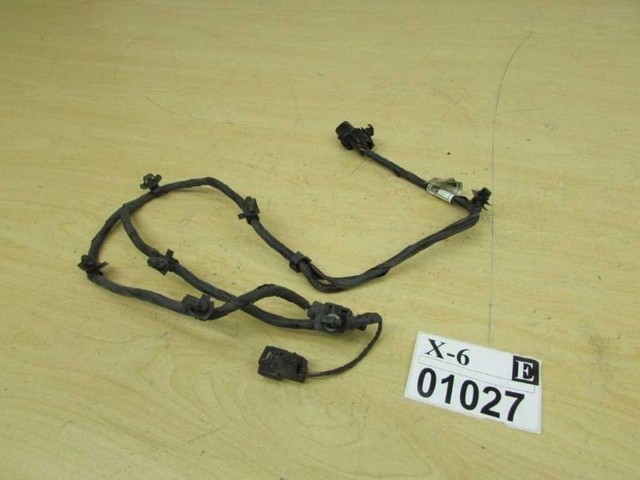 2010 2011 2012 Kia Forte 2.0l Engine Bay FEM Manual AC Wire Wiring