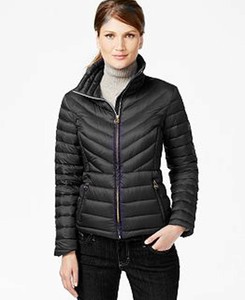 michael kors down packable coat