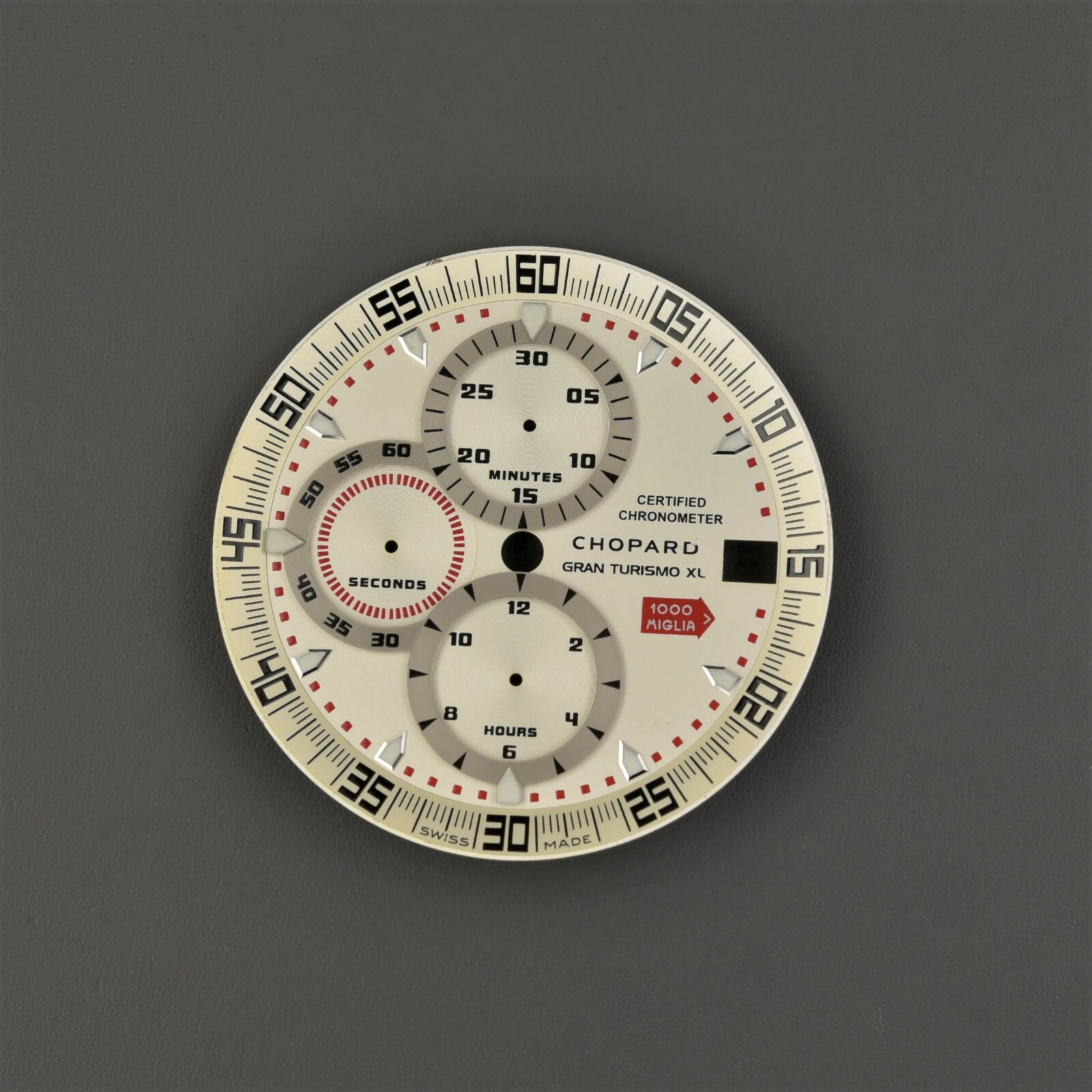 Chopard — Chopard Swiss Dial Dial Gran Tourismo XL Chronograph 1000 Miglia