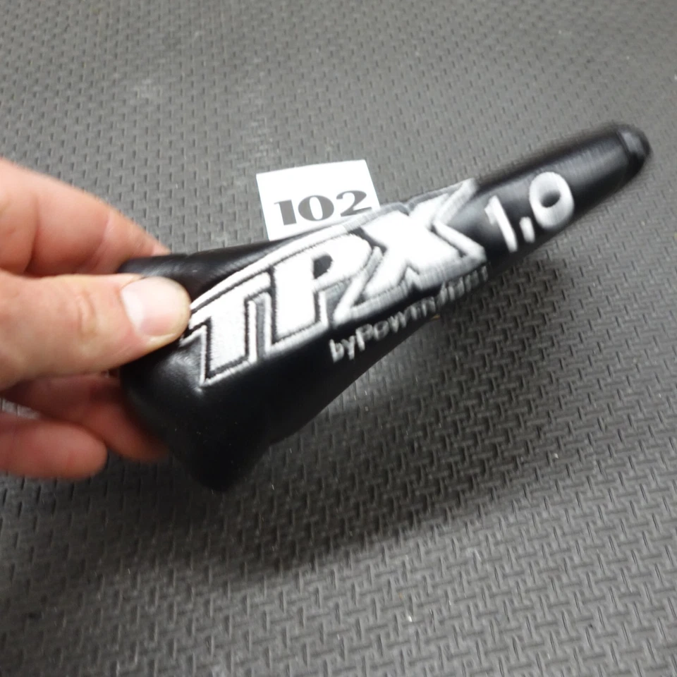 TPX Blade Putter Head Cover Hombres Golf Club Cover Envío Rápido 241018 Foto 2 de 4