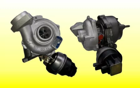 Turbolader BV43-140