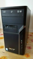 Pc Desktop Acer  intel Core I5 8 giga ddr3 1600mhz + 1giga scheda video  