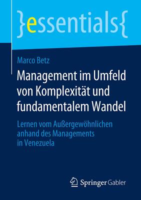Management im Umfeld von Komplexität und fundamental[...] | Buch | 9783658276973