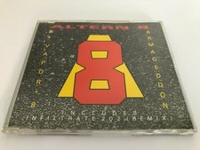 Altern 8 – Evapor 8 - CD - Single - **excellent condition**, dance, house music