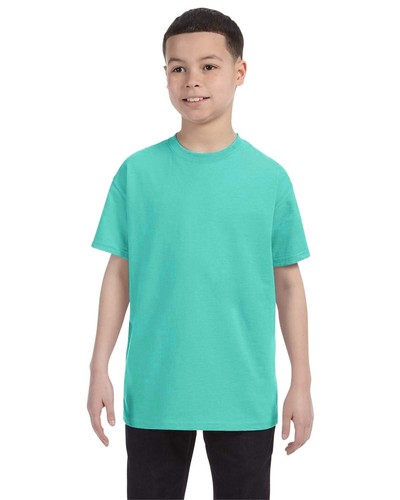 Jerzees Youth DRI-POWER ACTIVE Stylish T Shirt Casual Plain T-Shirt - 29B - Picture 13 of 43