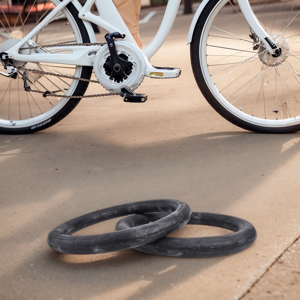 14 inch 14x2 125 Inner Tube Designed for Electric Bikes and