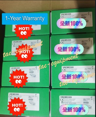 VW3M3308 New In Box 1PCS Free Expedited Shipping *
