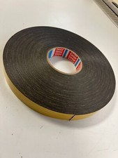 Very Strong double sided PE foam Tape 25mm wide - 50 meter spool