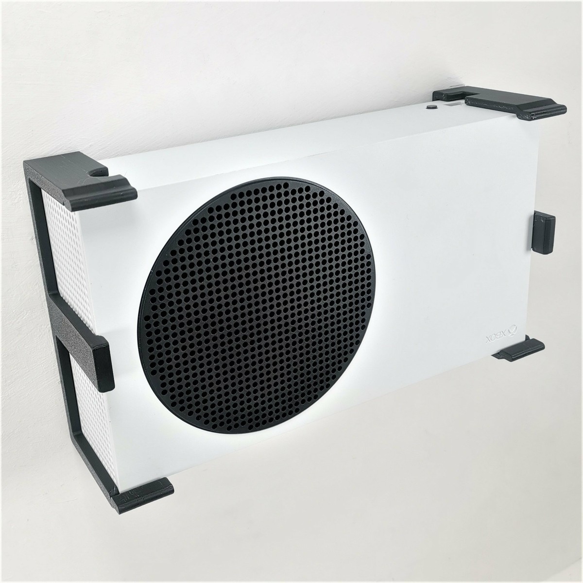 Xbox Series S Wall Mount Wall Bracket Any Orientation Holder