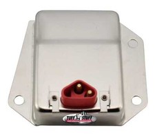 Voltage Regulator-Alternator Replacement Tuff...