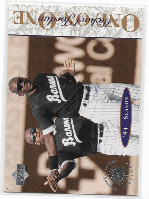 マイケル・ジョーダン　1995年限定　UperDeck社 Michael Jordan Special Edition Blue 1995 Upper Deck Collectors