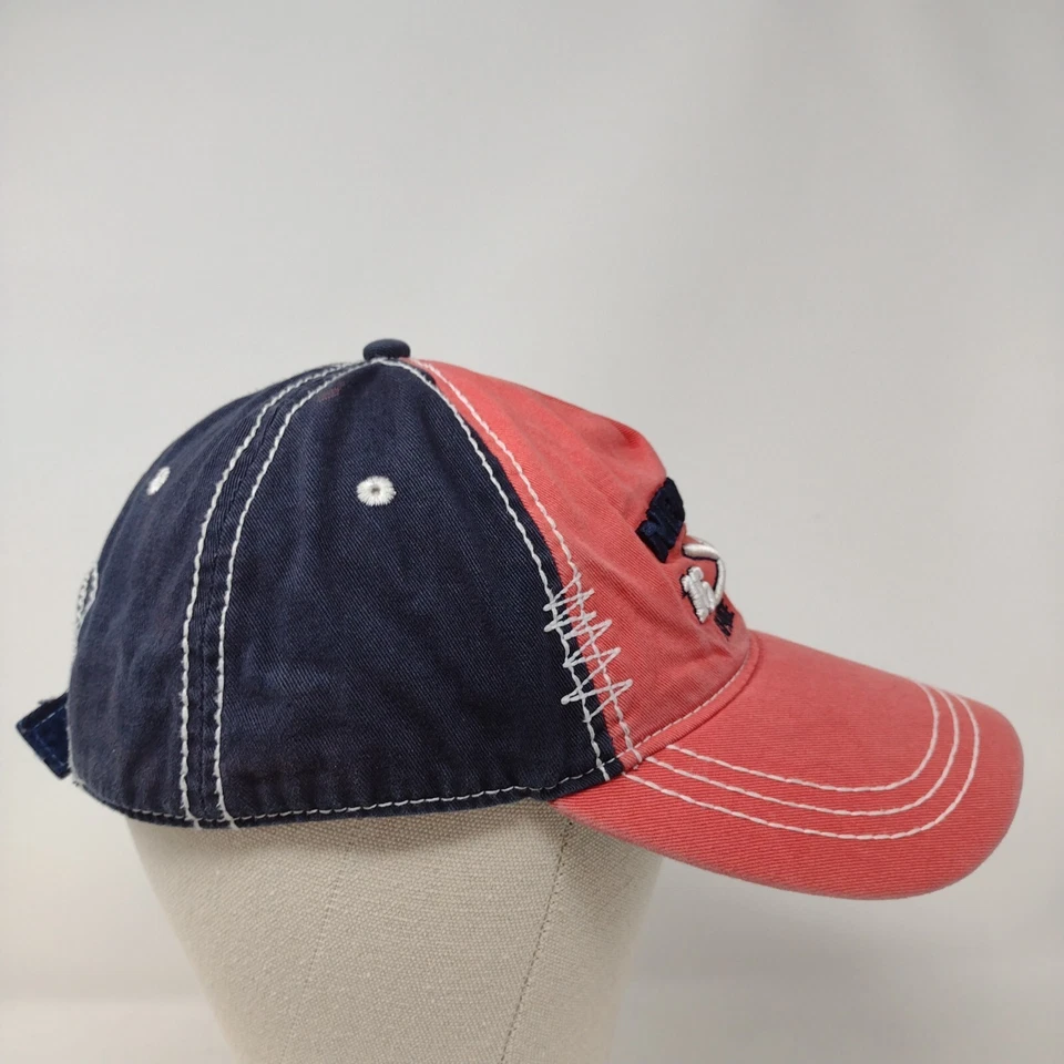 Newport Rhode Island 1639 Sombrero con Correa Multi OSFA Bloque de Color Ajustable Foto 4 de 4