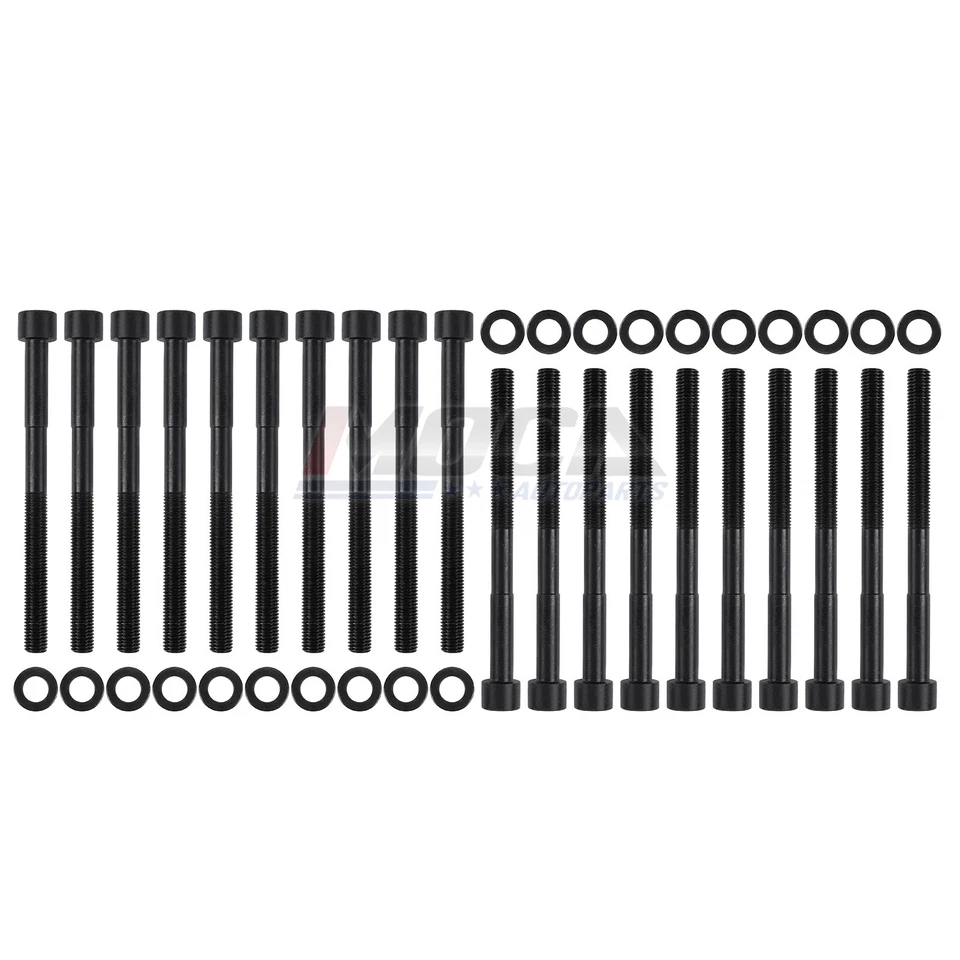 Head Bolt Kit fit 07-10 Lexus GS460 LS460 IS-F LX570 Toyota Tundra Sequoia 5.7L  - Image 2 of 4