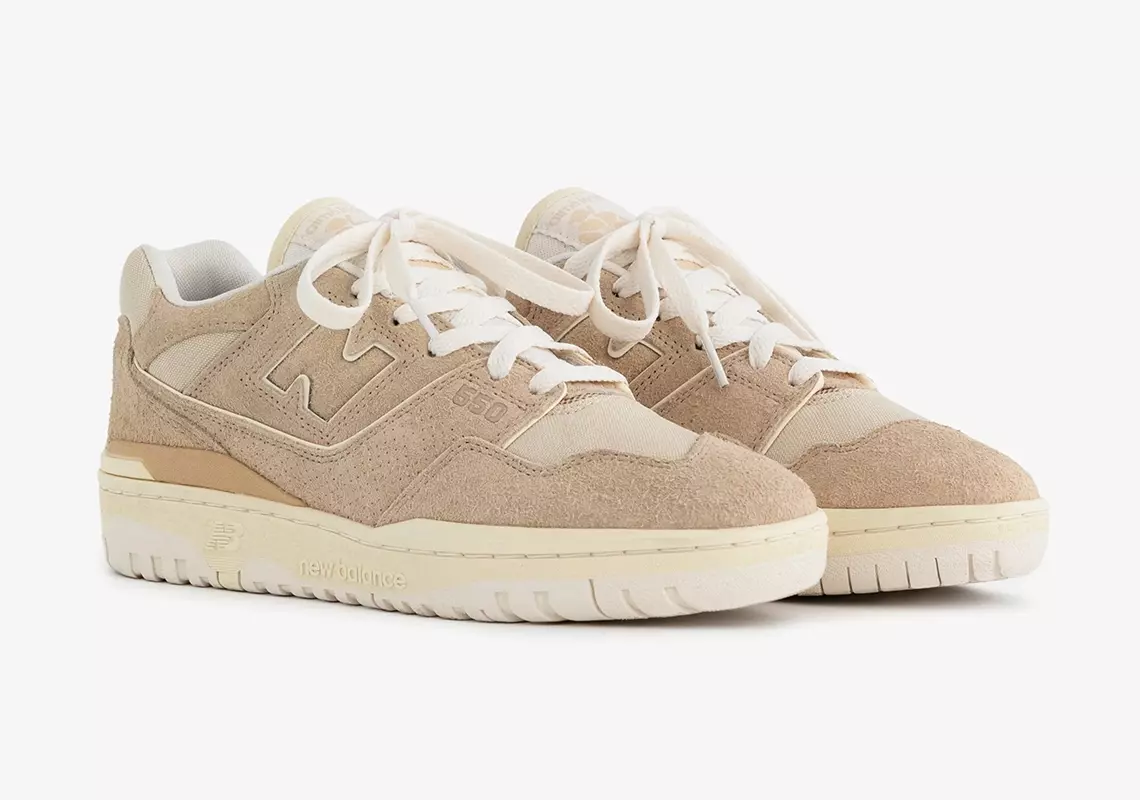 New Balance x Aime Leon Dore ALD 550 Taupe Brown Tan - Size 6 Men