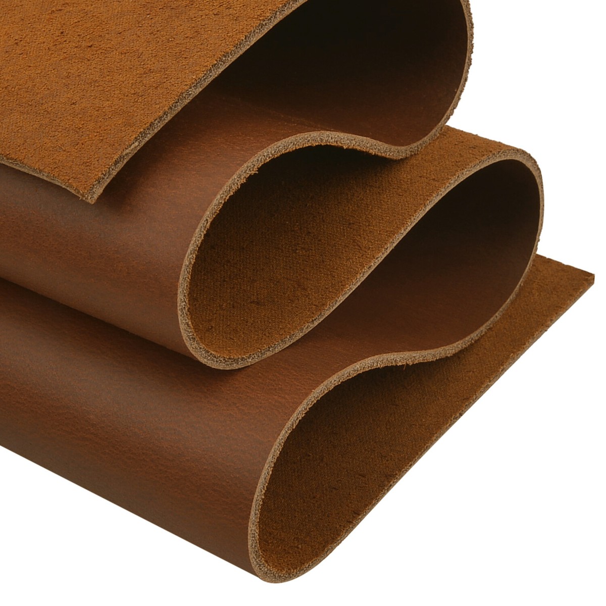 MOONSTER® Ritaglio Di Pelle Vera Per Artigianato - Pelle Per Orecchini - Foto 5