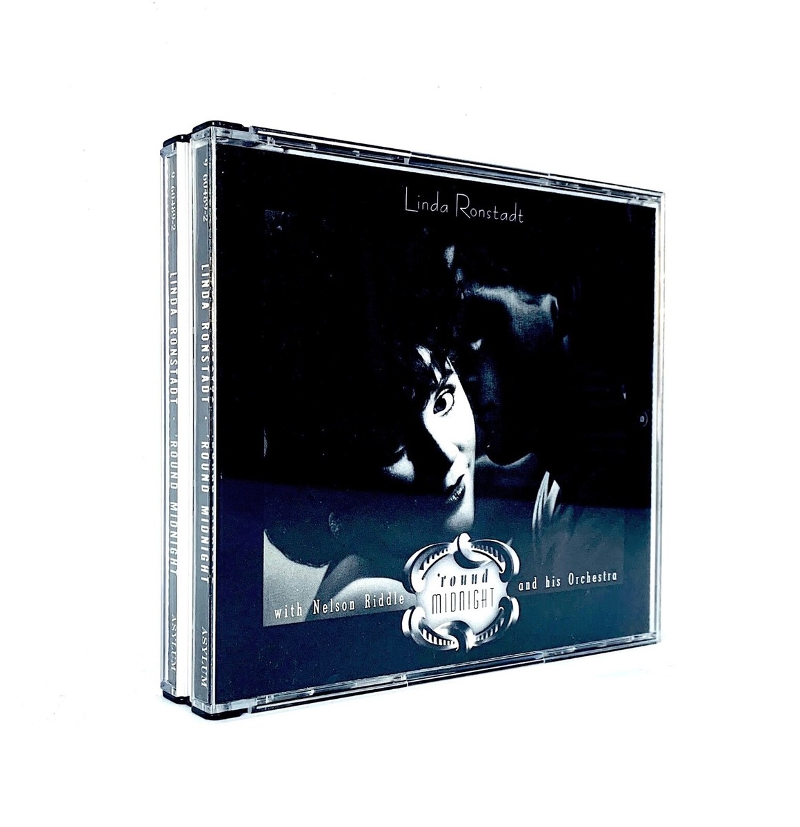 3LP on 2CD！Linda Ronstadt/Round Midnight Linda Ronstadt - Round Midnight: Linda Ronstadt