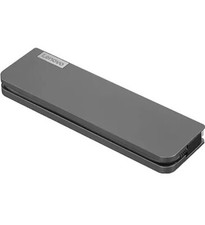 Lenovo 8-in-1 USB Type-C Mini Dock 40AU0065US No Power Adapter