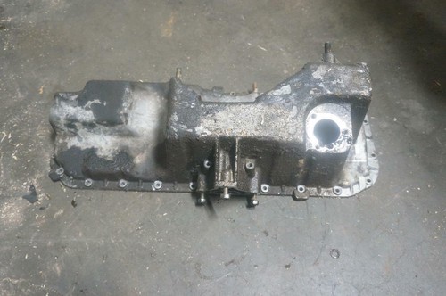 OEM BMW E30 325ix AWD Engine Oil Pan 88-91 325ix - Picture 2 of 5