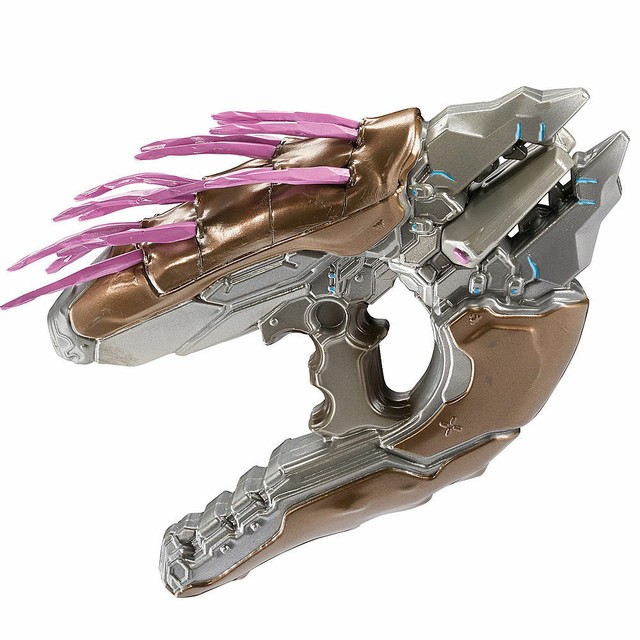 Halo Master Chief Covenant Needler Gun Cosplay Costume eBay