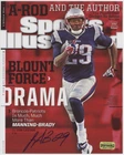 LeGarrette Blount Patriots Autographed Signed 8x10 Photo AMCo COA 24805