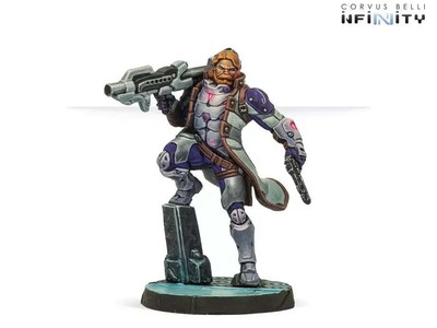 Infinity Code One Phoenix (Heavy Rocket Launcher)