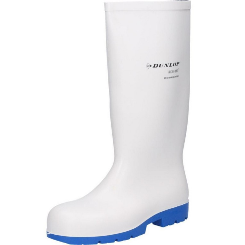 A181331 acifort botas de trabajo clásicas seguridad de pvc blancas | eBay