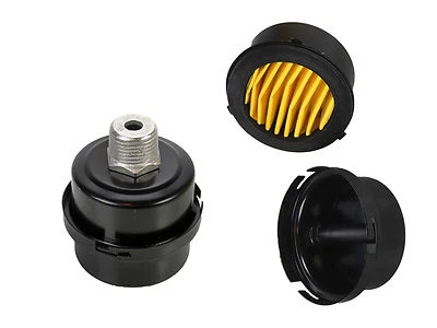 NEU 1Stc. Güde Luftfilter zu Druckluft Kompressor 1/4“ Metall lärmreduzierend