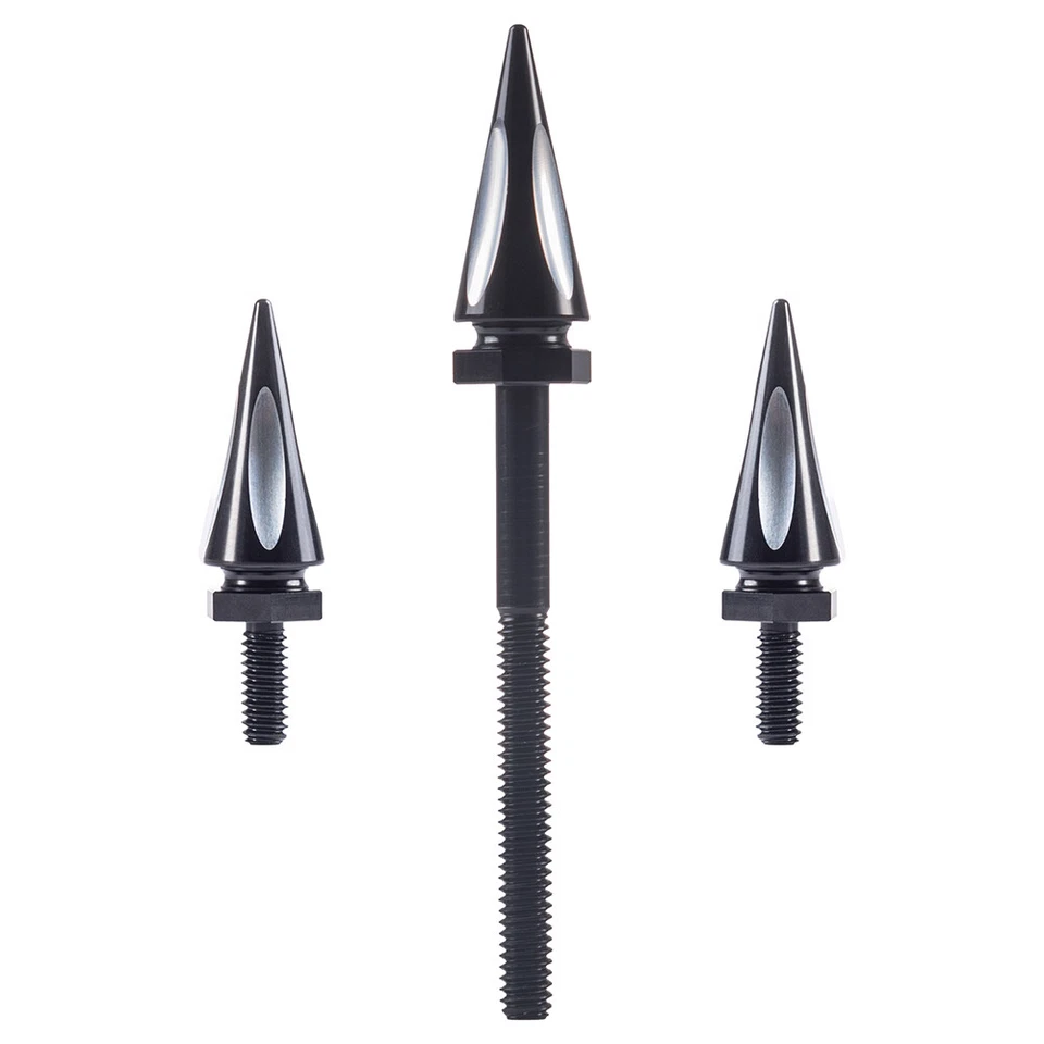 Болты с шипами на лобовое стекло для Harley Street Electra Glide Freewheeler 2014+ - Изображение 2 из 4