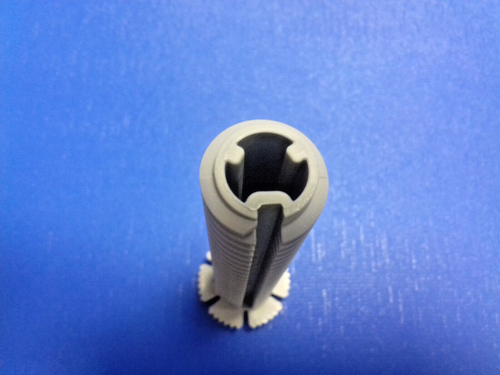 Original Miele 6033081 Fuß 107,5 mm für Geschirrspüler & Wäschetrockner - 第 2/2 張圖片