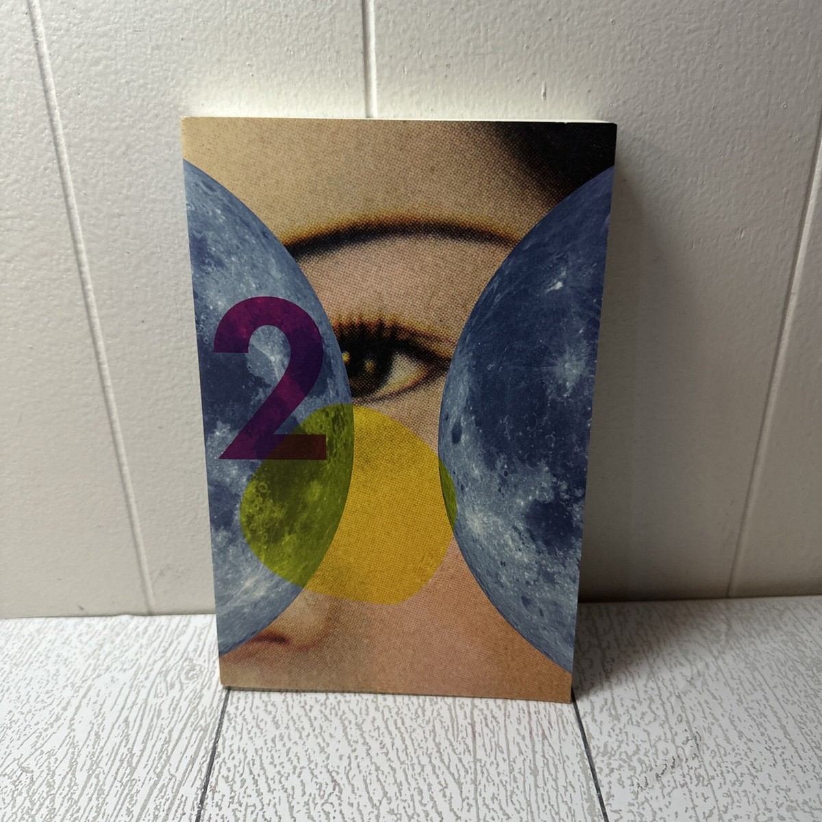 1q84 : 3 Volume Boxed Set by Haruki Murakami (2012, Trade 1q84 : 3 Volume Boxed Set by Haruki Murakami (2012, Trade
