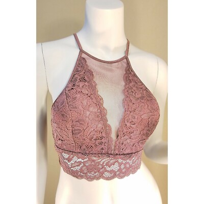 padded bralette top